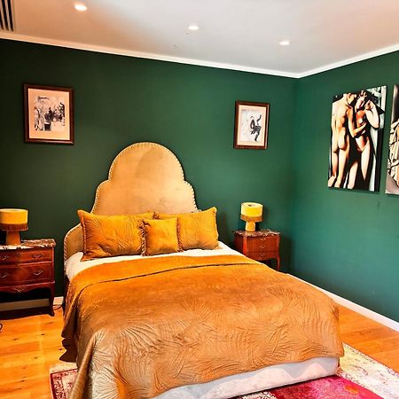 The Babe Boutique Hotel Belgrado Esterno foto