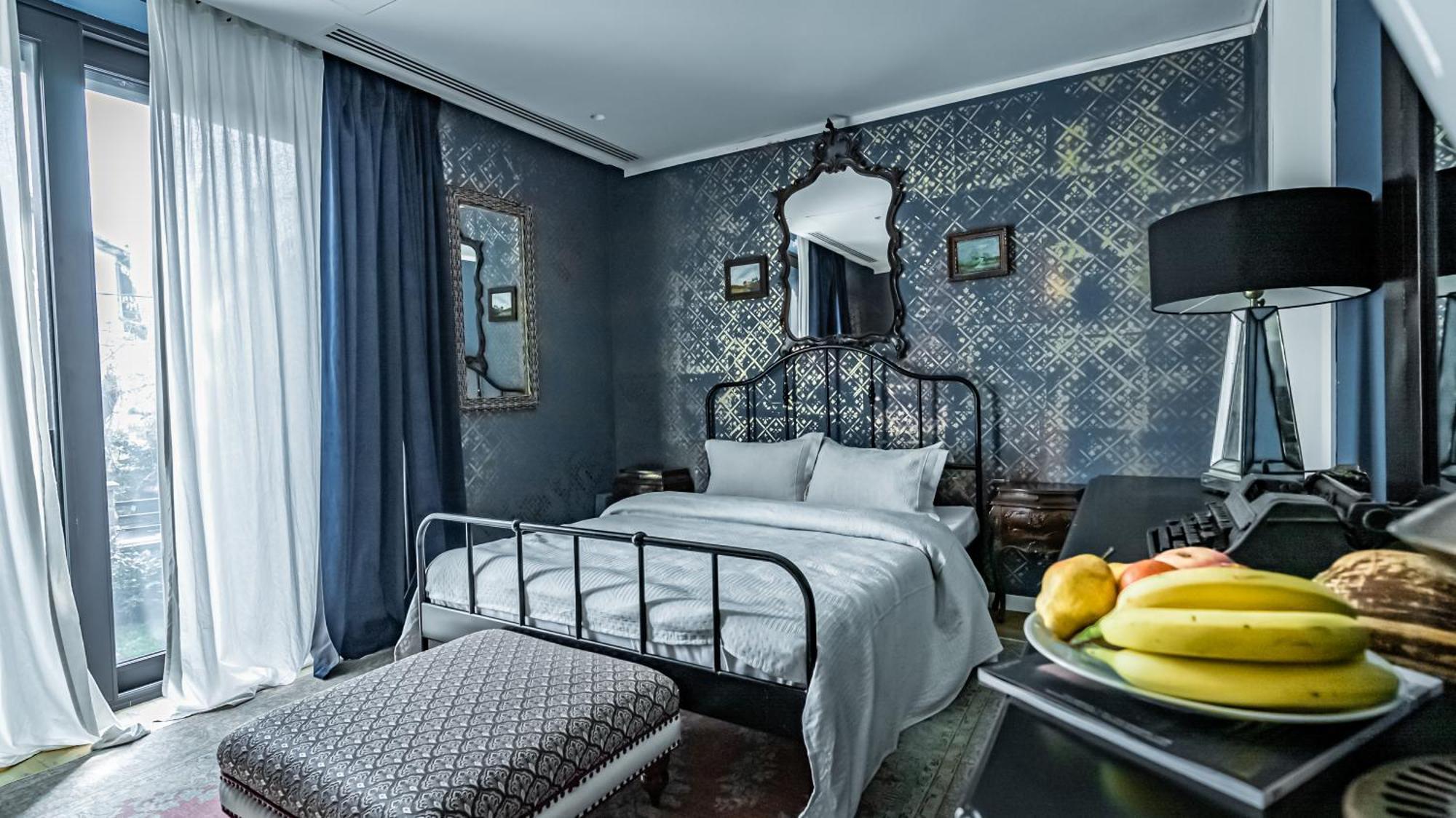 The Babe Boutique Hotel Belgrado Esterno foto