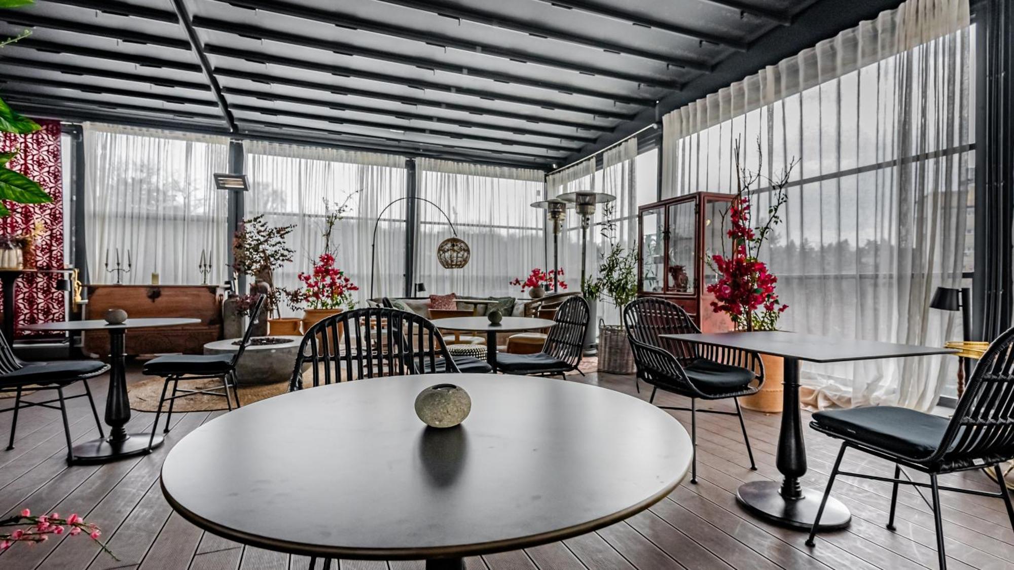 The Babe Boutique Hotel Belgrado Esterno foto
