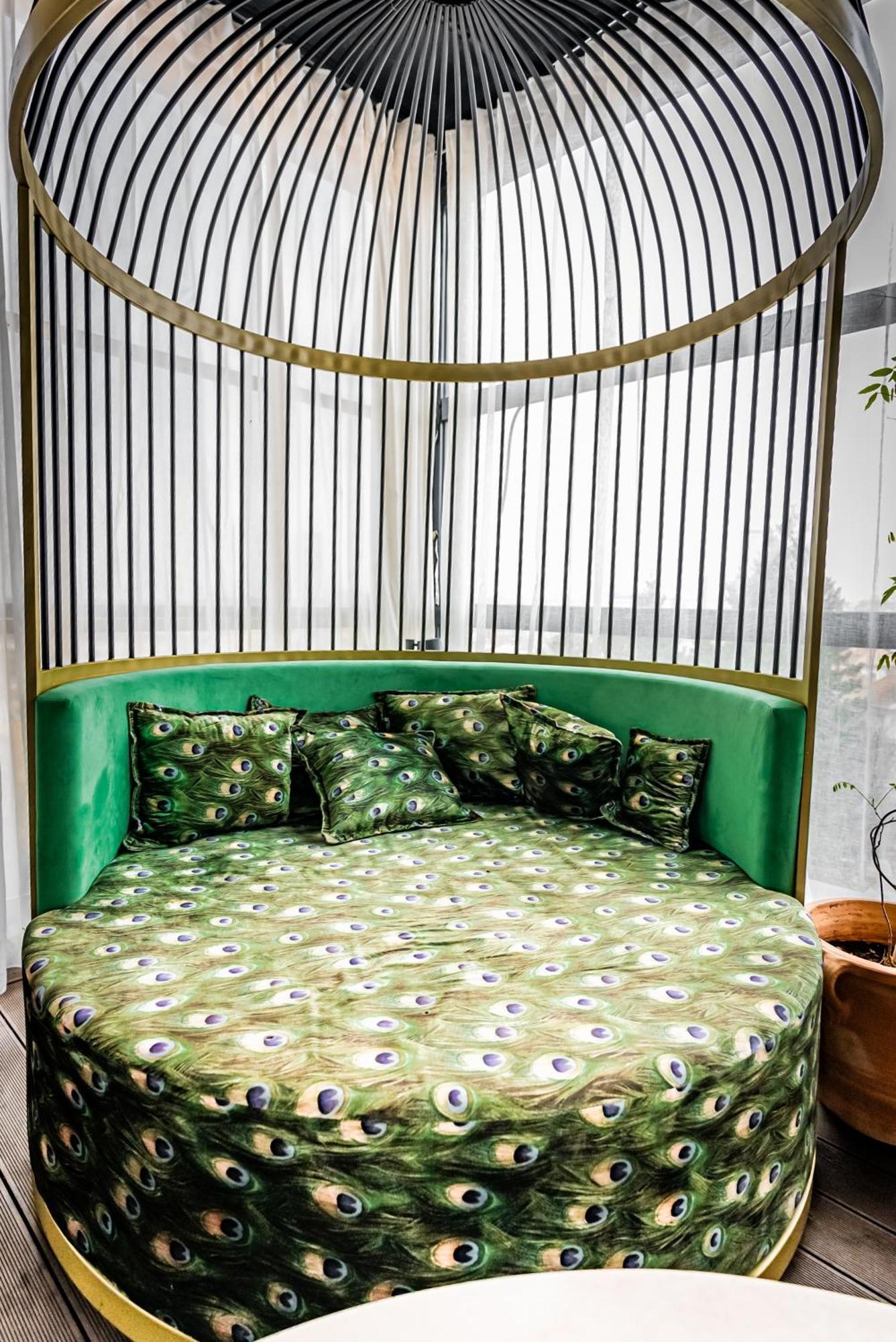 The Babe Boutique Hotel Belgrado Esterno foto