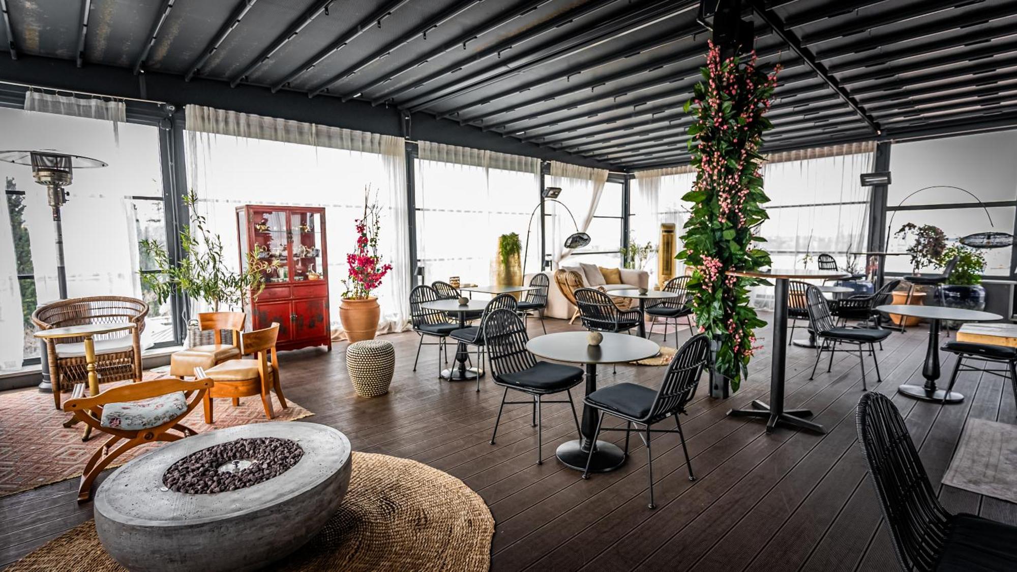 The Babe Boutique Hotel Belgrado Esterno foto