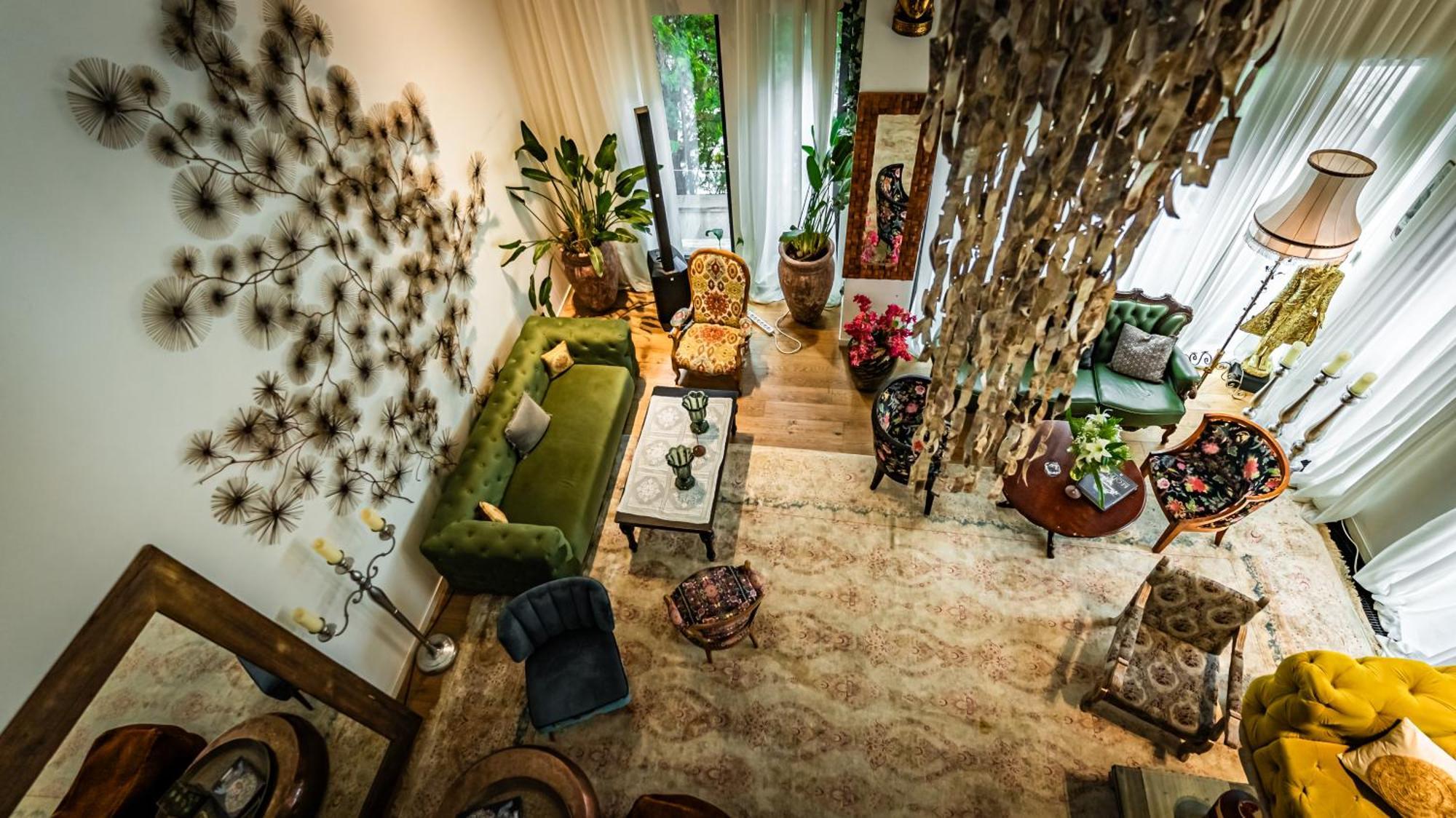 The Babe Boutique Hotel Belgrado Esterno foto