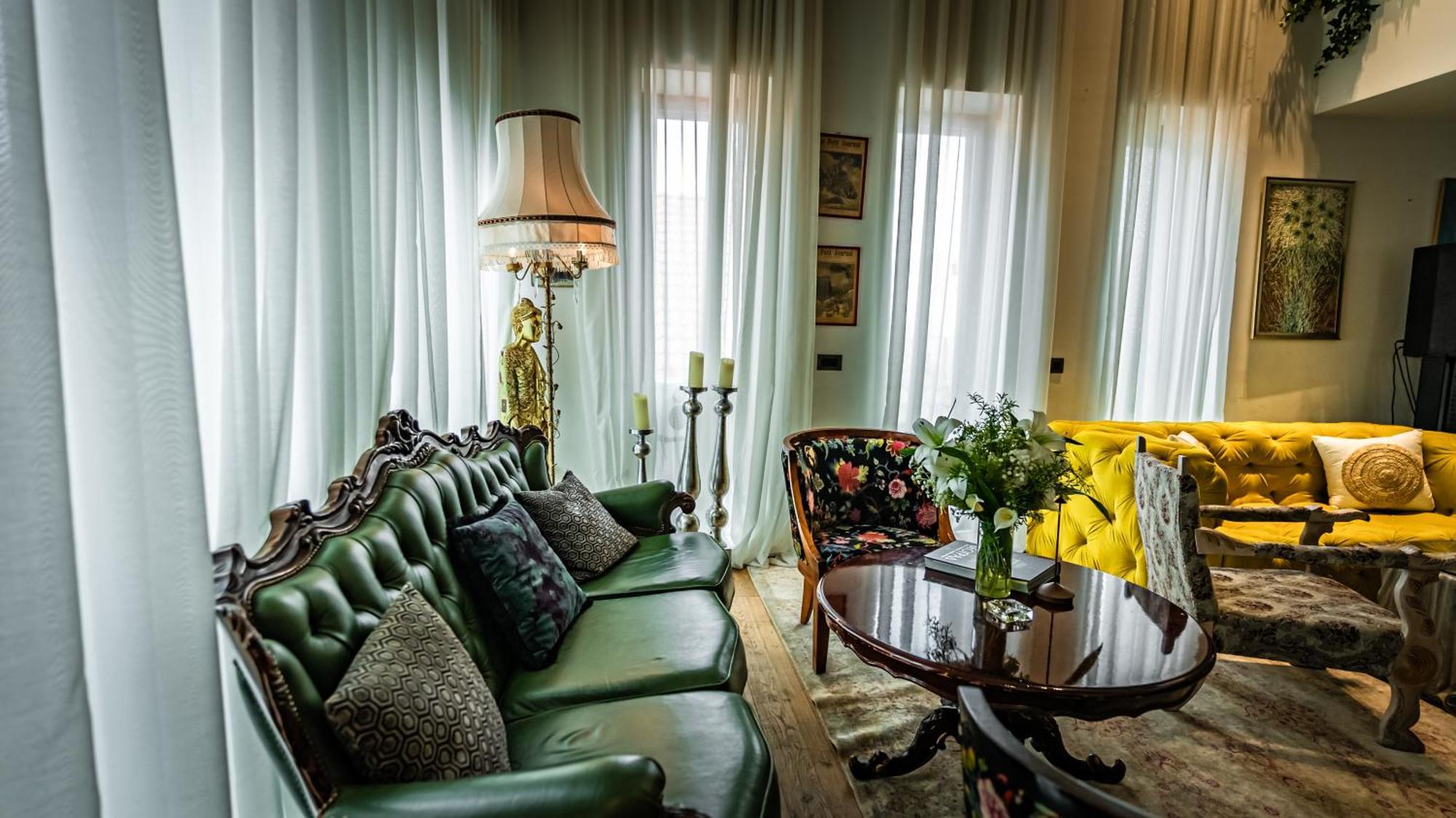 The Babe Boutique Hotel Belgrado Esterno foto