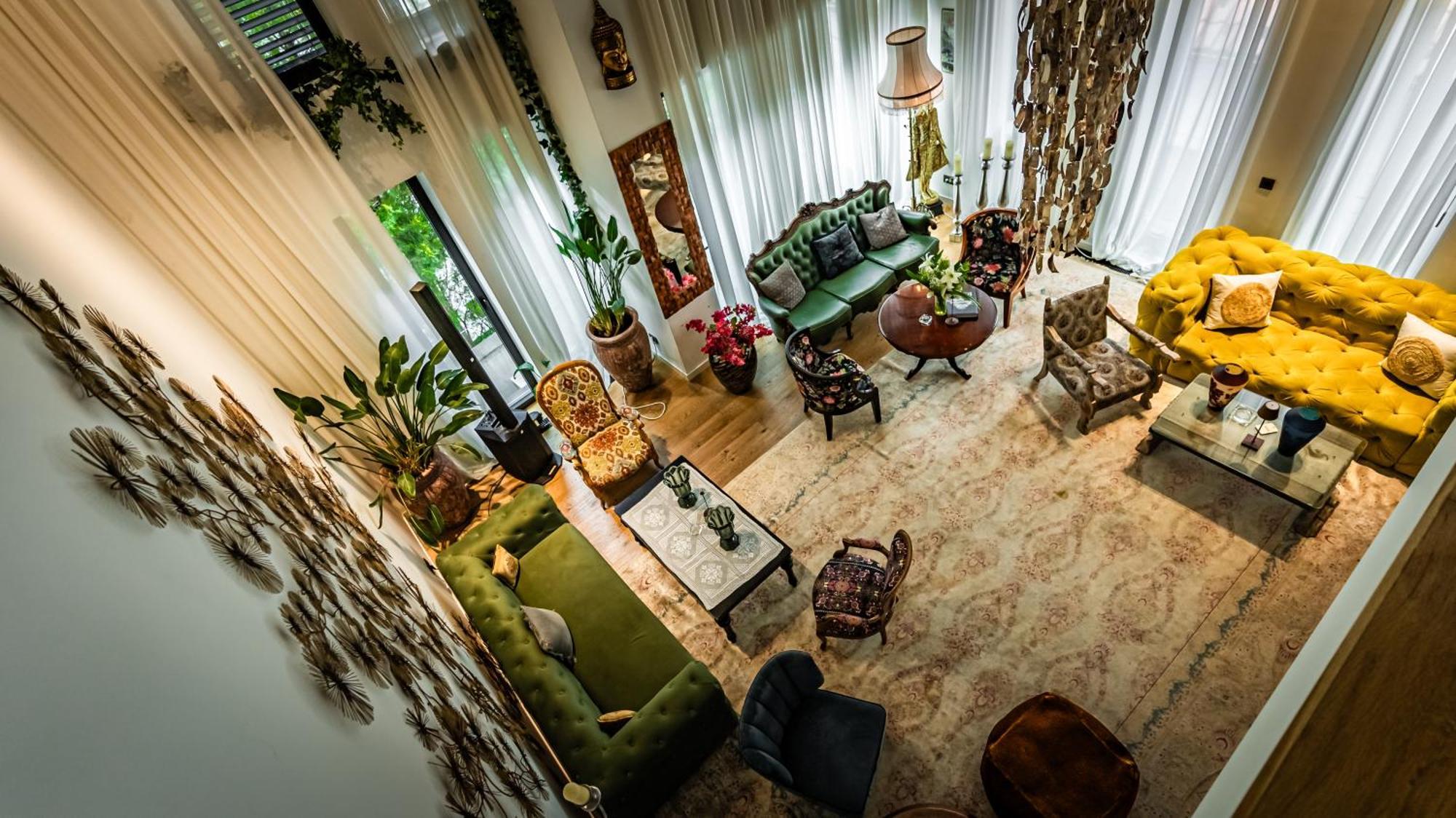 The Babe Boutique Hotel Belgrado Esterno foto