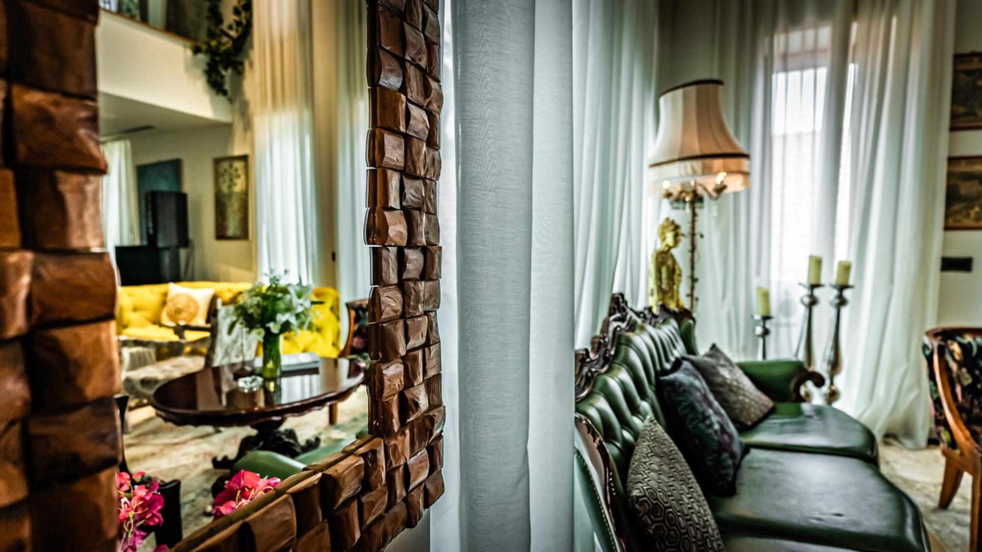 The Babe Boutique Hotel Belgrado Esterno foto