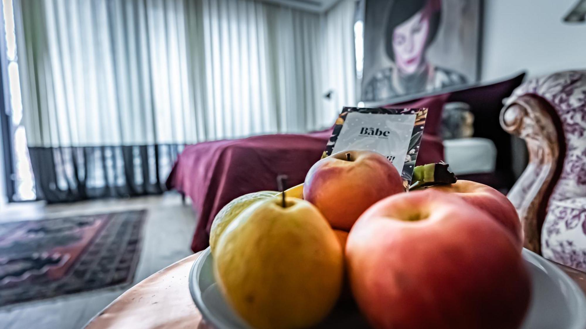 The Babe Boutique Hotel Belgrado Esterno foto