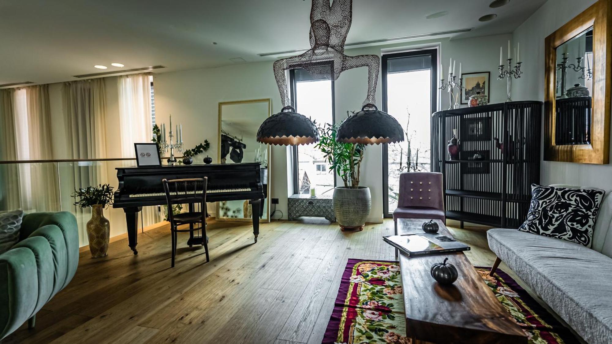 The Babe Boutique Hotel Belgrado Esterno foto