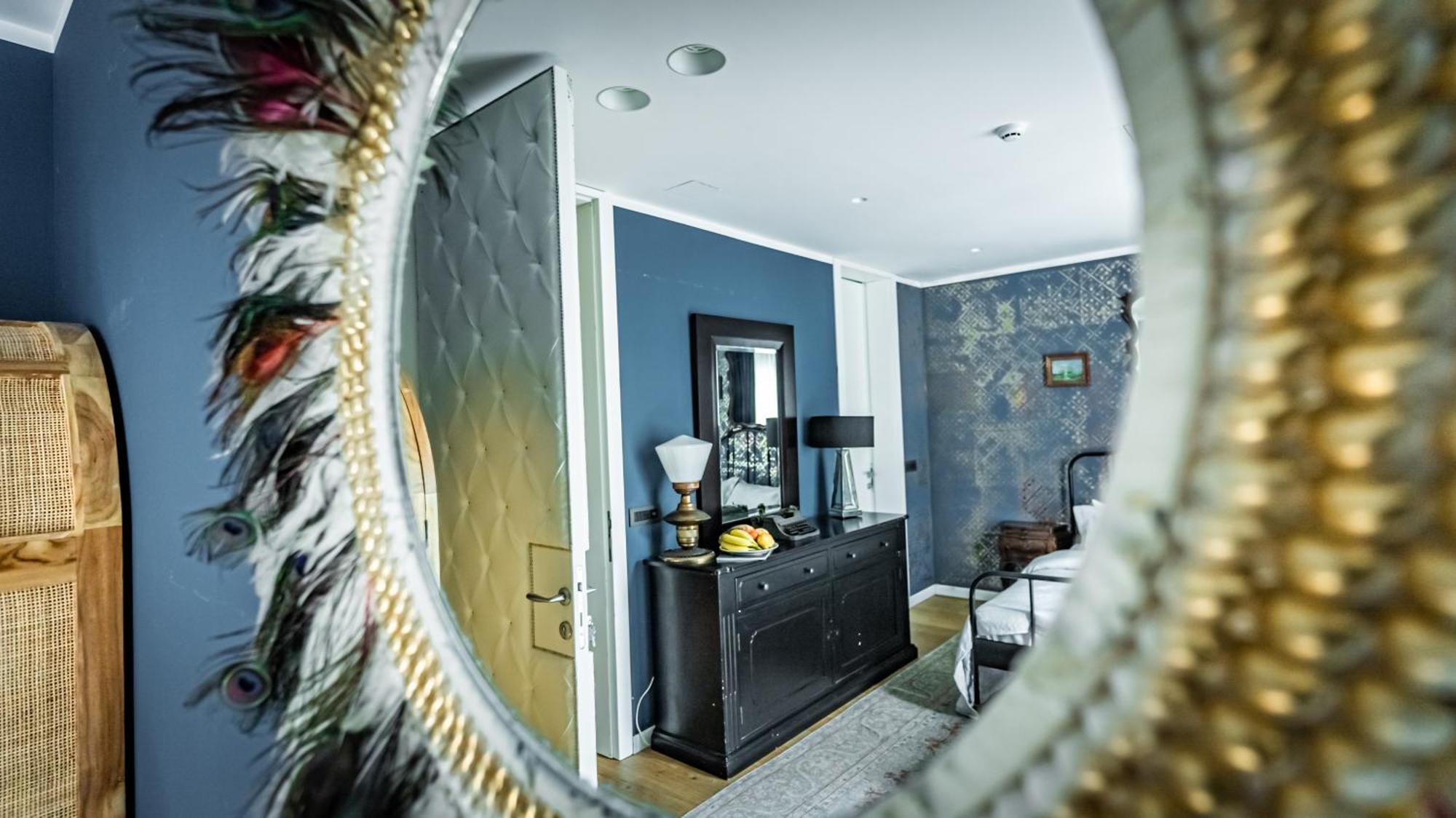The Babe Boutique Hotel Belgrado Esterno foto