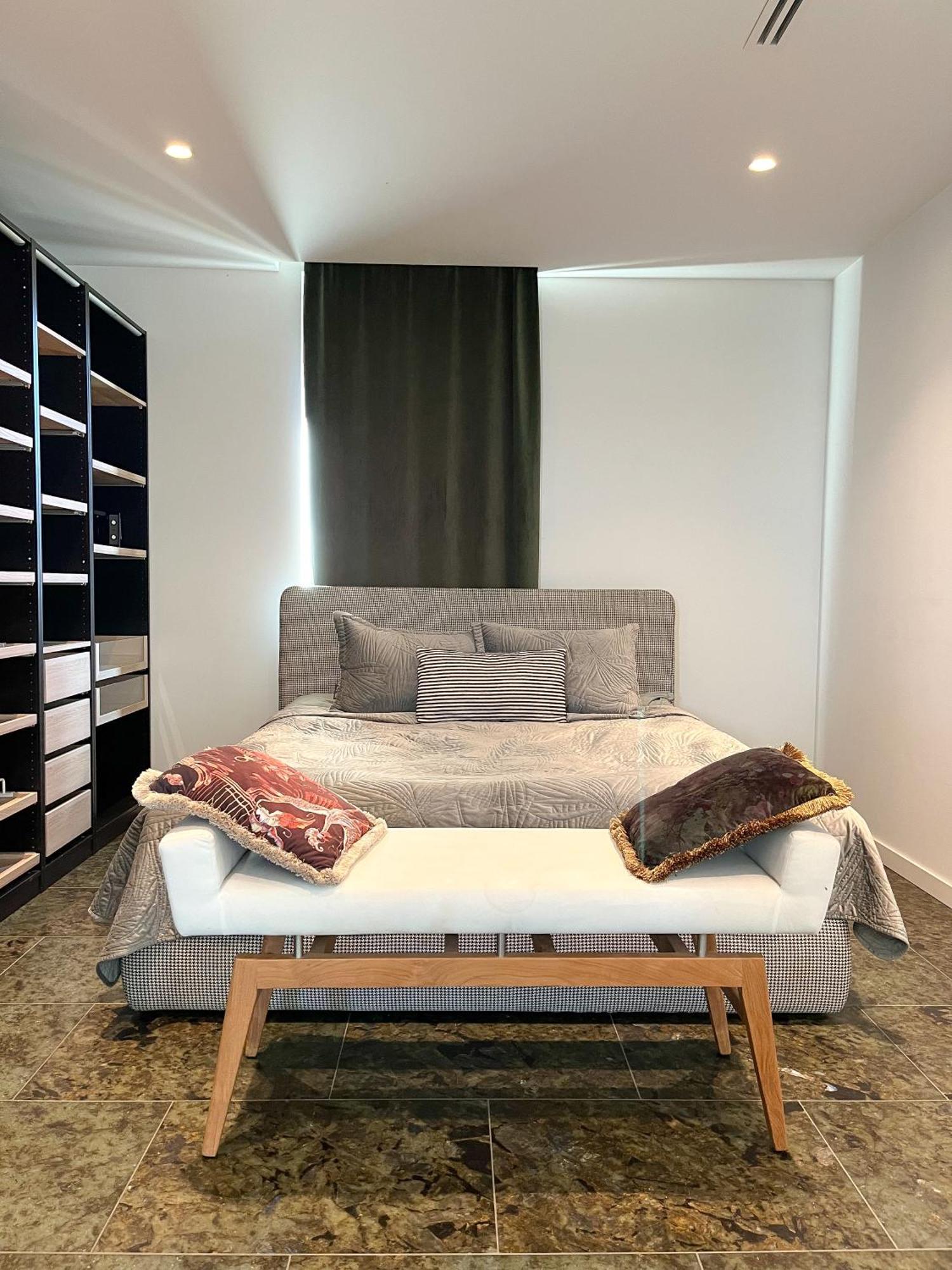 The Babe Boutique Hotel Belgrado Esterno foto
