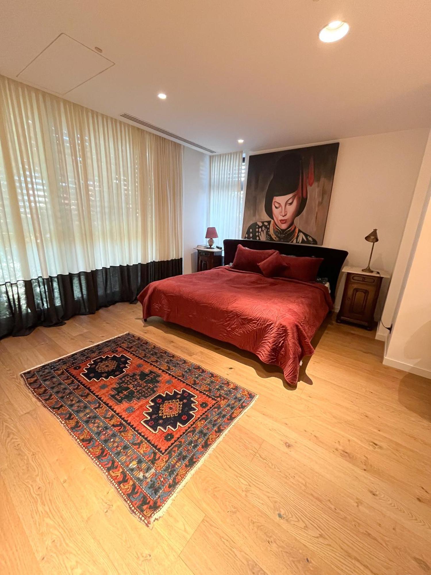 The Babe Boutique Hotel Belgrado Esterno foto
