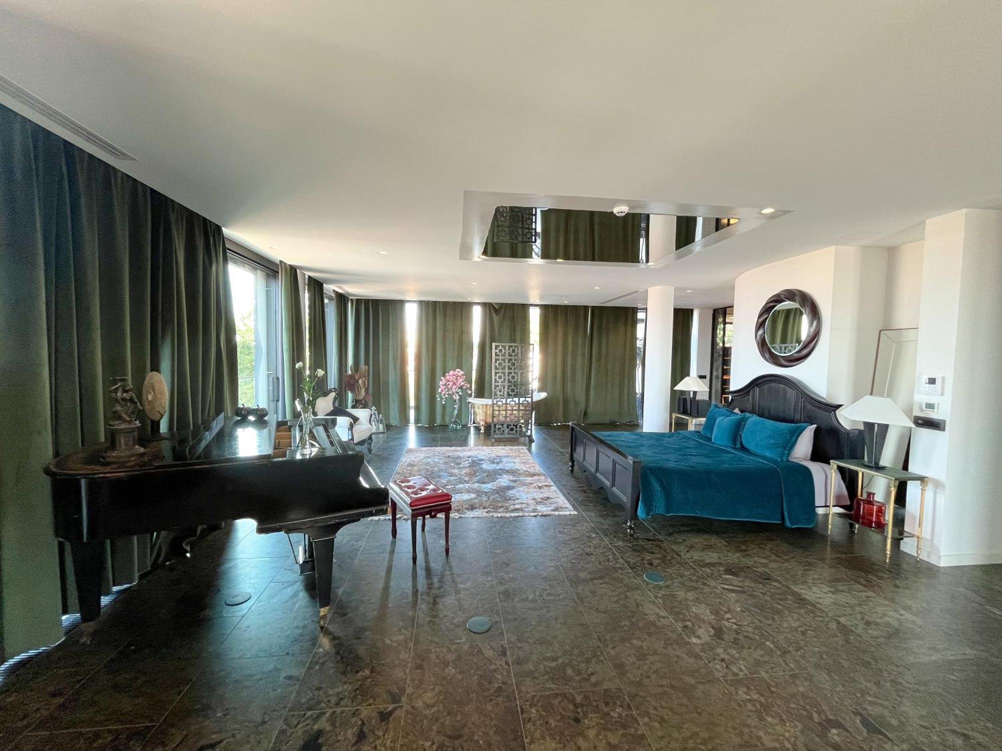 The Babe Boutique Hotel Belgrado Esterno foto