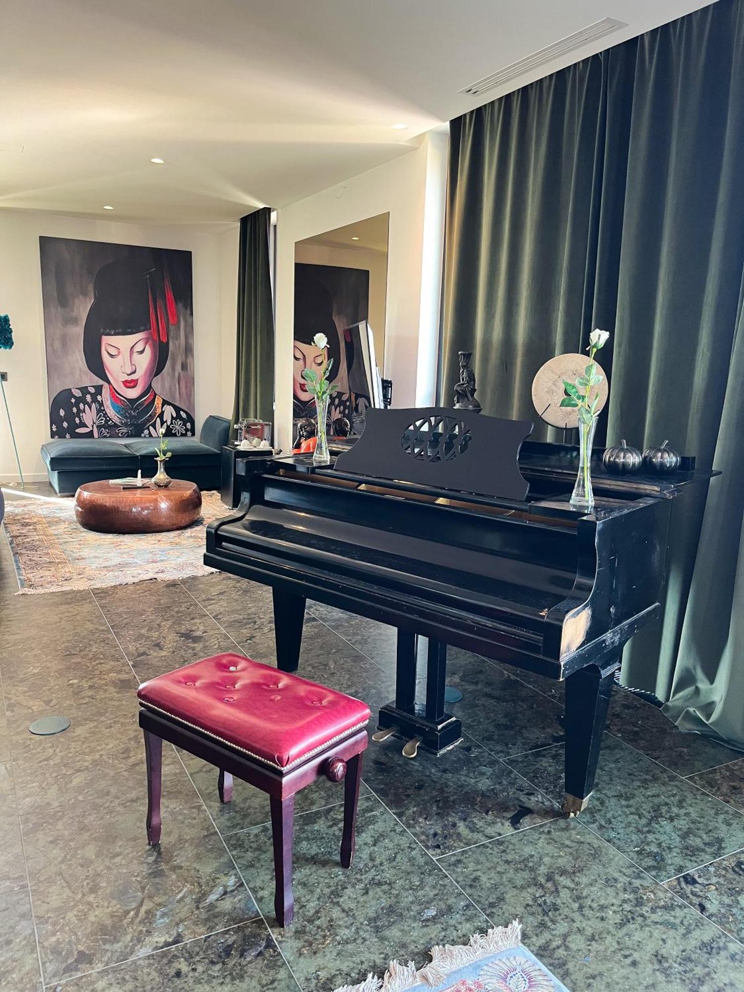 The Babe Boutique Hotel Belgrado Esterno foto