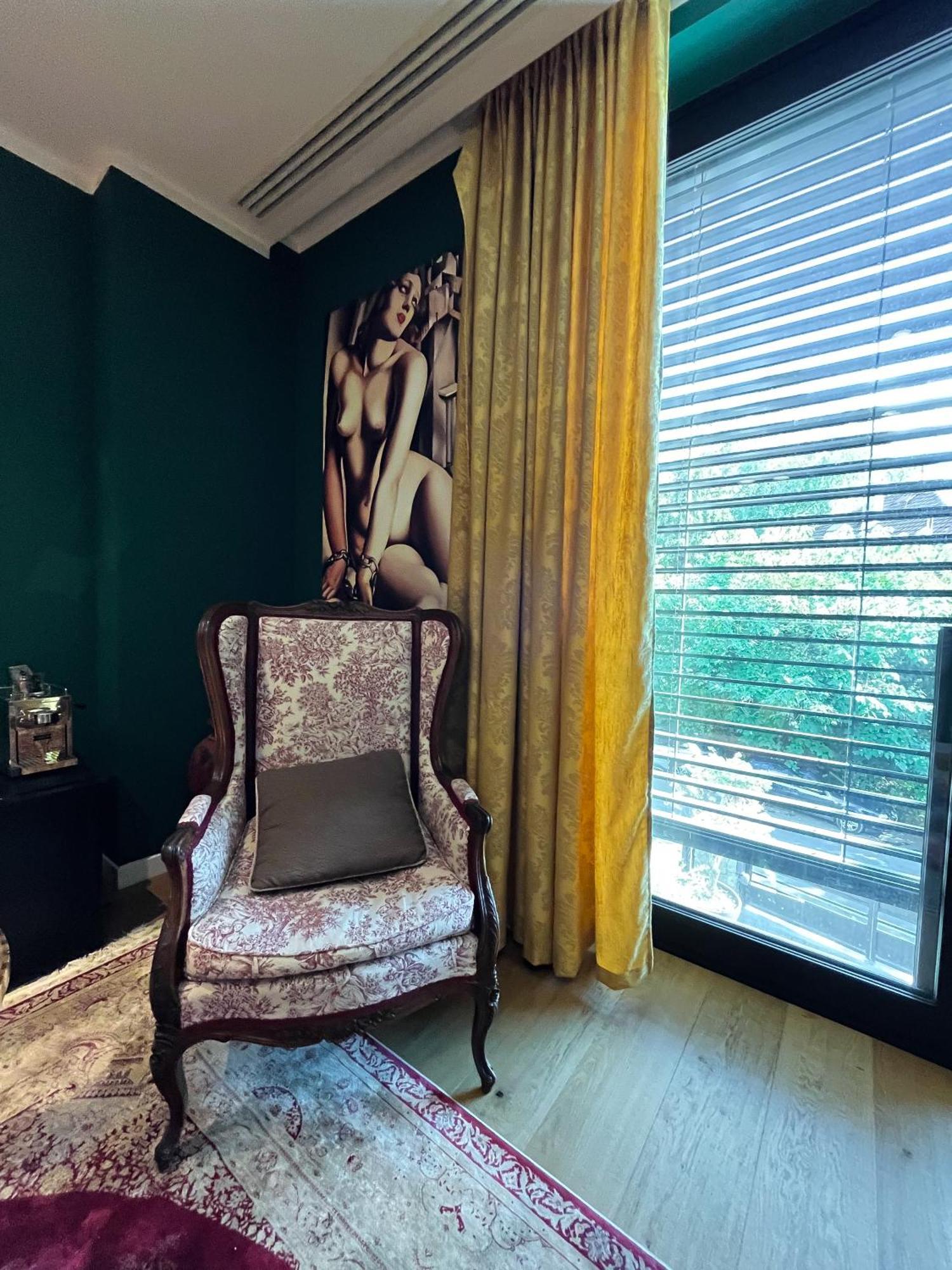 The Babe Boutique Hotel Belgrado Esterno foto