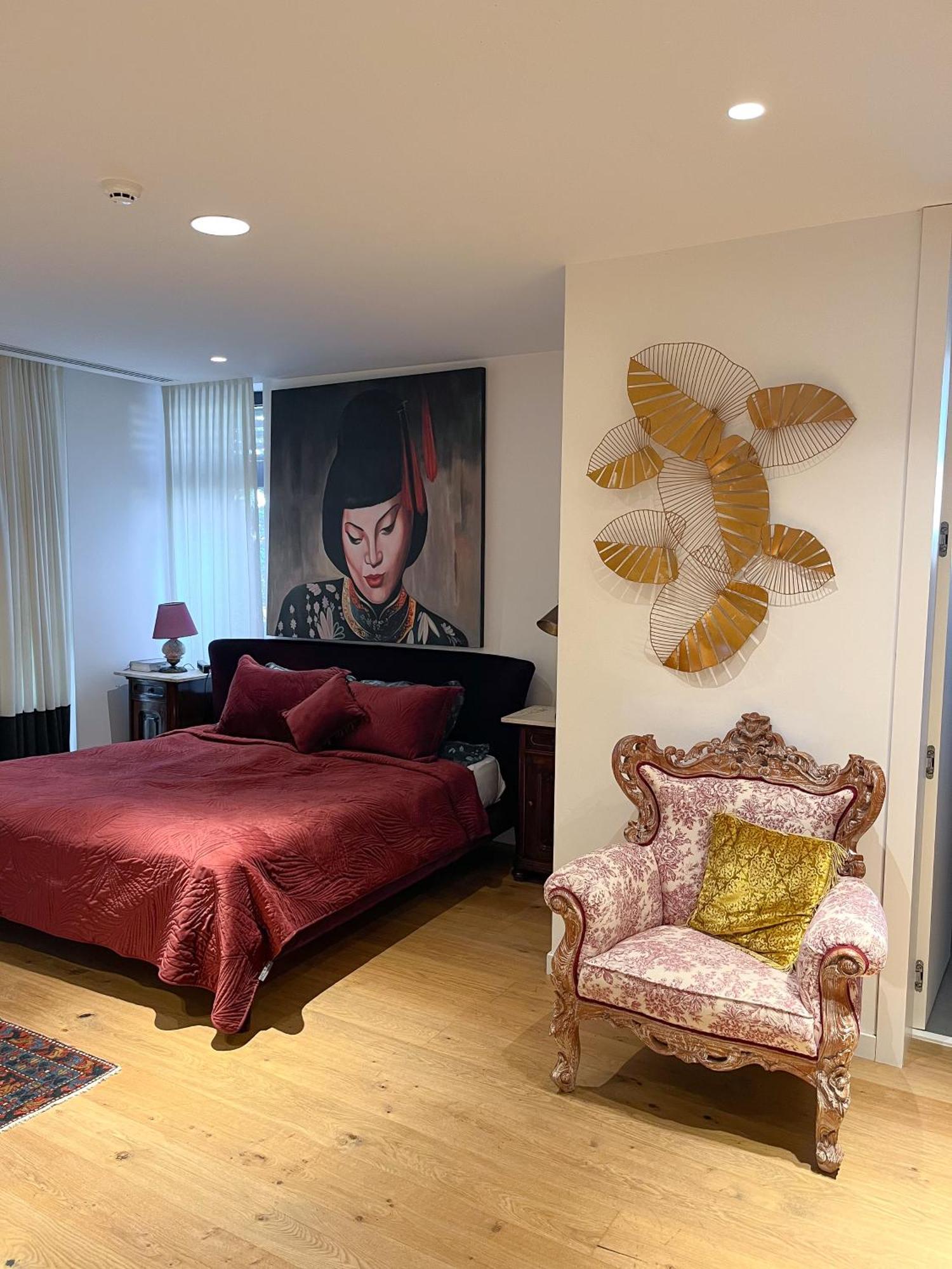 The Babe Boutique Hotel Belgrado Esterno foto