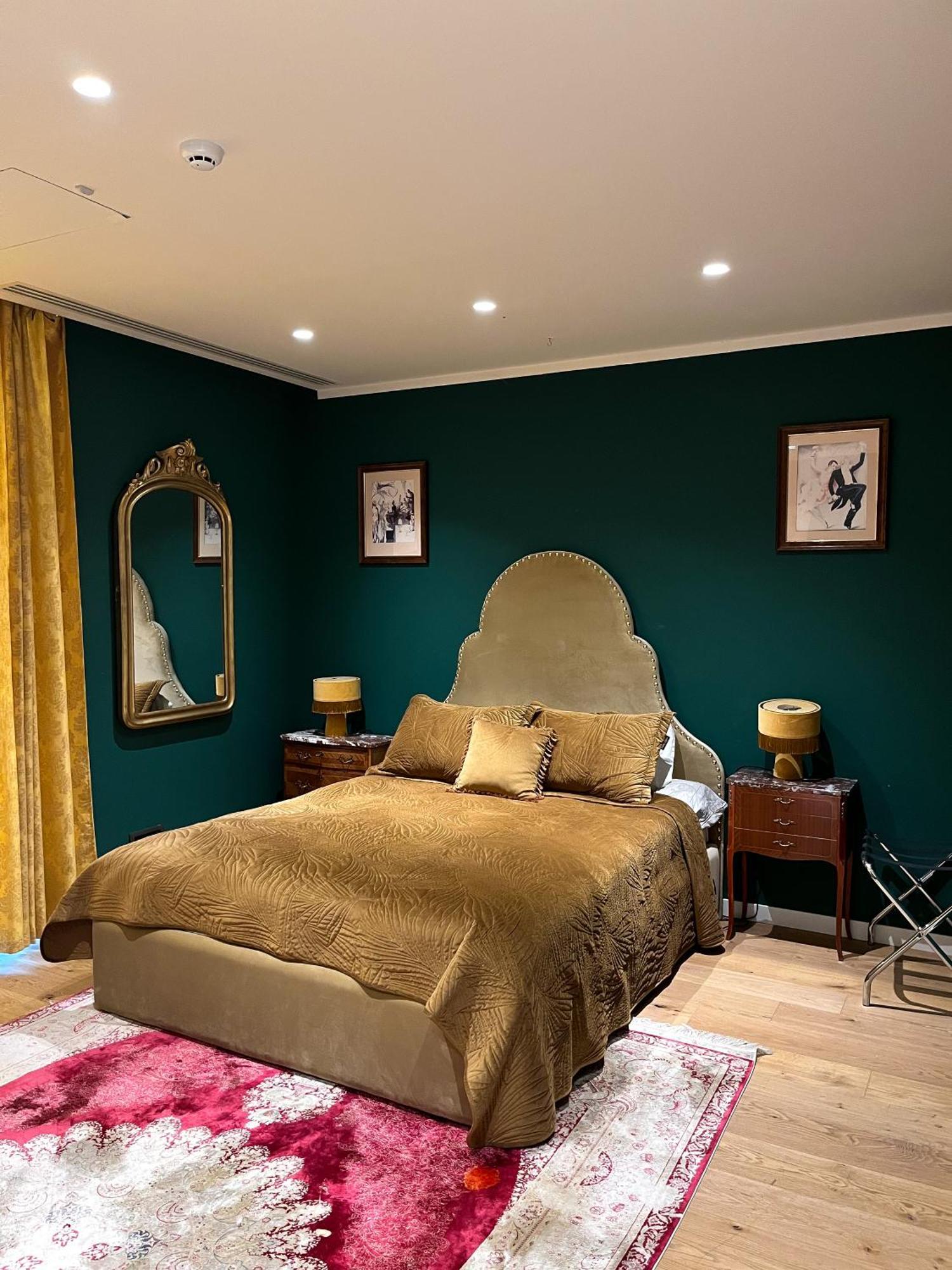The Babe Boutique Hotel Belgrado Esterno foto