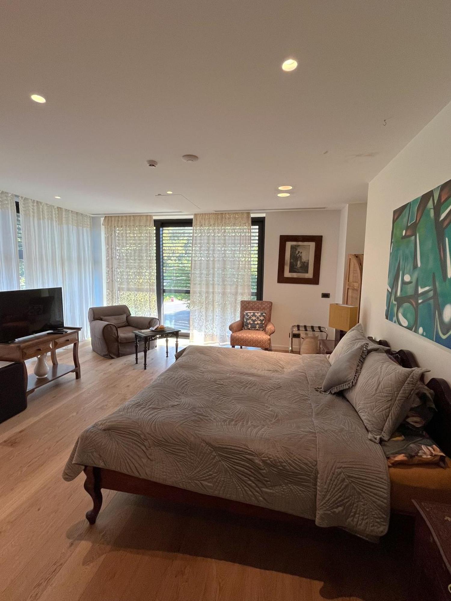The Babe Boutique Hotel Belgrado Esterno foto