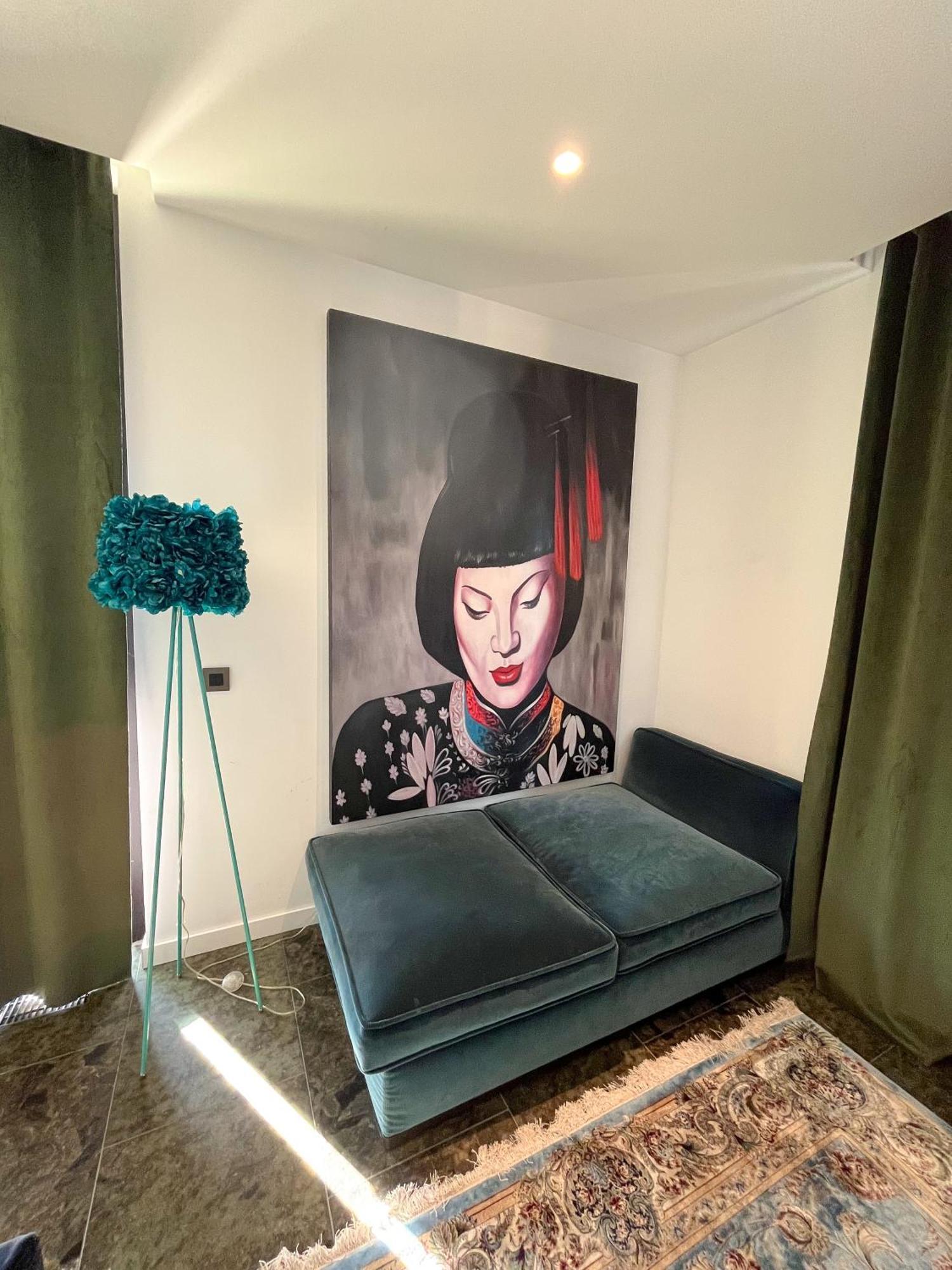 The Babe Boutique Hotel Belgrado Esterno foto